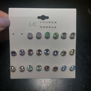 LC Colorful Stud Set